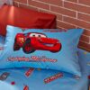 Disney Cars Movie Kids Bedding Set 6
