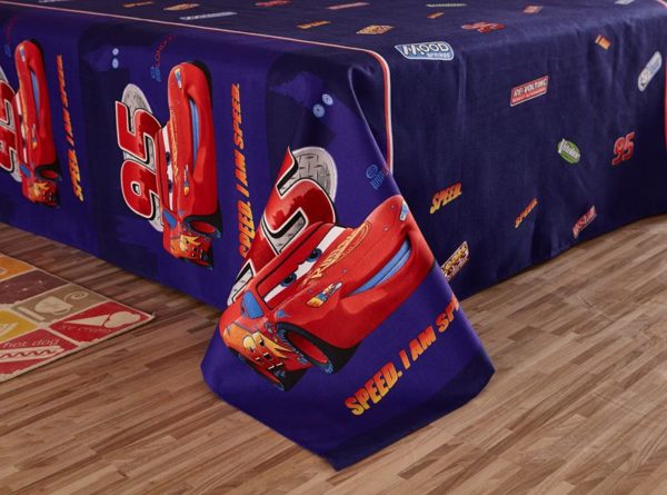 Disney Cars Movie Kids Comforter Set 9