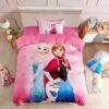Disney Frozen Anna Elsa Teen Girls Bedding Set 2