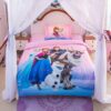 Disney Frozen Birthday Gift For Girls and Boys Bedding Set 11
