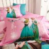 Disney Frozen Comforter Set for Kids Room 5