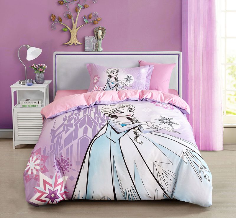 Disney Frozen Elsa Bedding Set Twin Queen Size Ebeddingsets