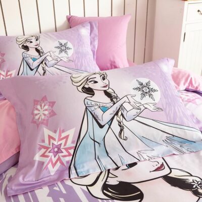 Elsa bedding set twin sales