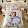 Disney Junior Sofia the First Princess Little Girl Bedding Set
