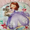 Disney Junior Sofia the First Princess Little Girl Bedding Set 2