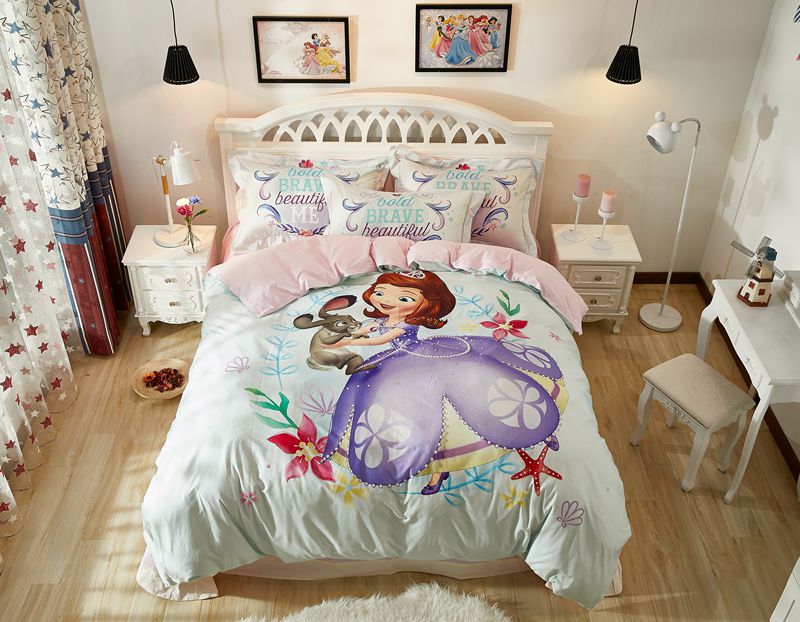Princess sofia bed deals