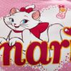 Disney Marie Cat Bedding Set for Pink Teen Girls Bedrrom 3