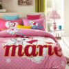 Disney Marie Cat Bedding Set for Pink Teen Girls Bedrrom 8