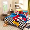 Disney Mickey Mouse Bedding Set For Teen Boys Kids Bedroom 1