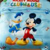 Disney Mickey Mouse Club House Childrens Bedding Set 3