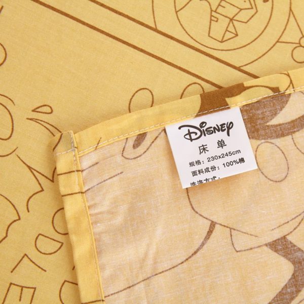 Disney Mickey Mouse Comics Bedding Set 3