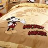 Disney Mickey Mouse Comics Bedding Set 5