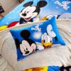Disney Mickey Mouse Donald Duck Bedding Set 3