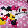 Disney Mickey Mouse Minnie Mouse Teen Bedding Set 3
