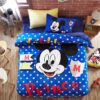 Disney Mickey Mouse little Boys comforter sets 1