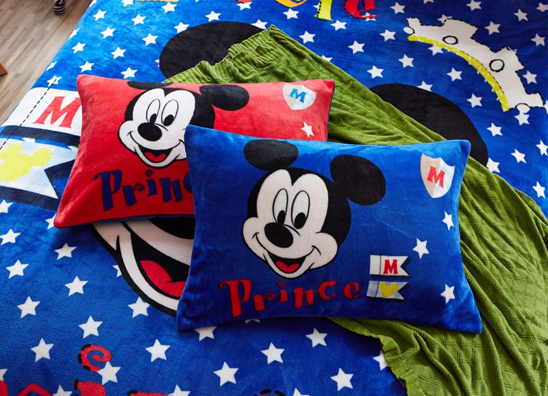Disney Mickey Mouse Little Boys Comforter Sets Ebeddingsets