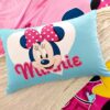 Disney Minnie Mouse Pink Bedding Set For Teen Girls Bedroom 5