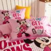 Disney Minnie Mouse cute teen comforter set 5