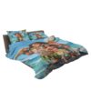 Disney Moana Princess and Maui Movie Theme Comforter Set