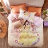 Disney Princess Belle Bedding Set for Kids Girls Teens 1