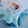 Disney Princess Elsa Sky Blue Bedding Set 3