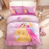 Disney Princess Polyester Bedding Set 10