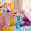 Disney Princess girls room bedding Set 6