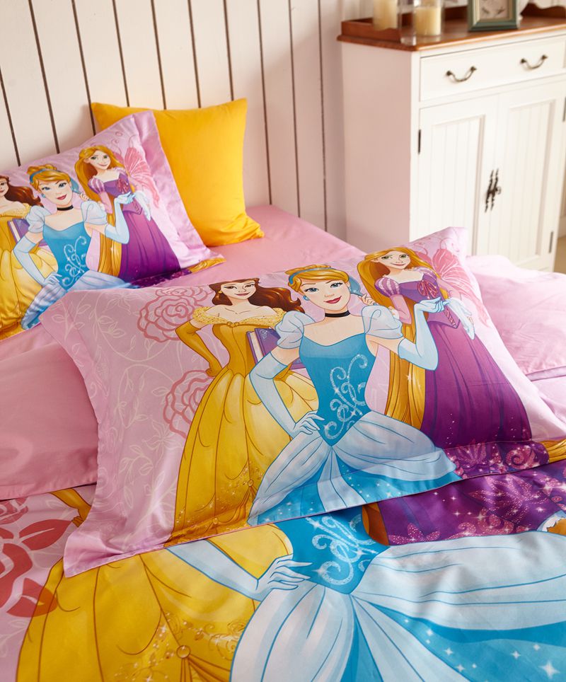 Disney Princess Girls Room Bedding Set | EBeddingSets