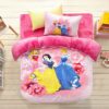 Disney Princess teen girl comforter set 1