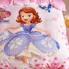 Disney Sofia the First Bedding Set Twin Queen Size 2