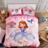Disney Sofia the First Bedding Set Twin Queen Size 8