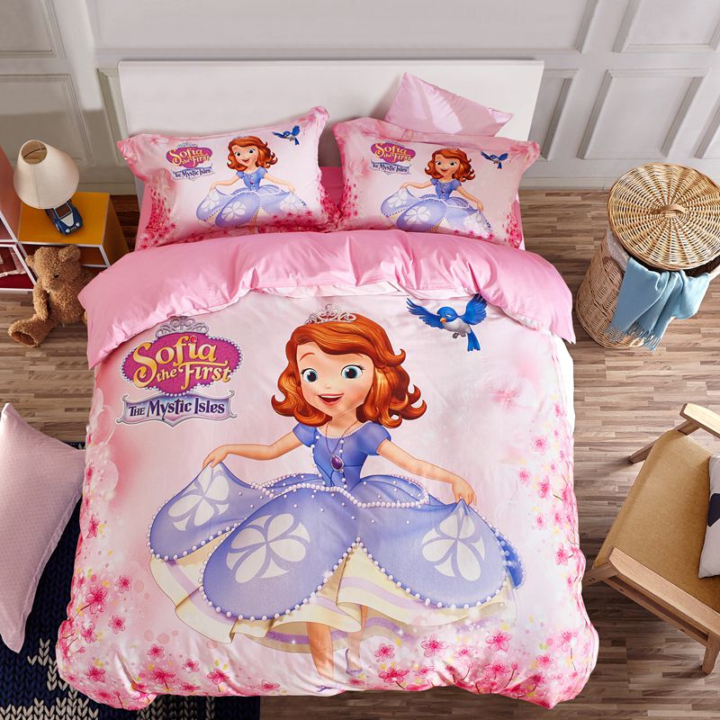 princess sofia bed