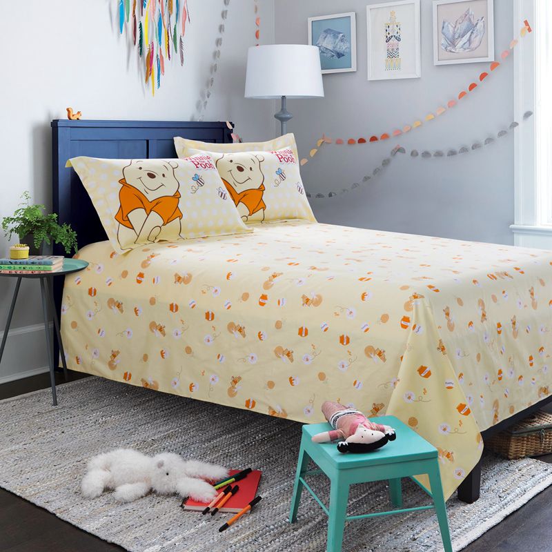 Disney Winnie The Pooh Birthday Gift Bedding Set Ebeddingsets