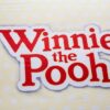 Disney Winnie The Pooh Birthday Gift Bedding Set 6