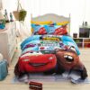 Disney Cars and Trucks Bedding Set Twin Queen Size