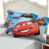 Disney cars and trucks bedding set Twin Queen Size 12