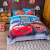 Disney cars and trucks bedding set Twin Queen Size 4