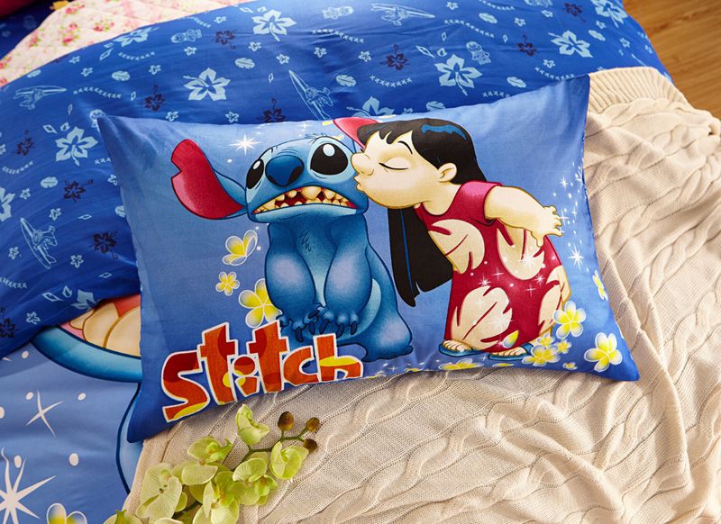 Disney S Lilo Stitch Fictional Character Bedding Set Ebeddingsets