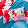 Disneys Little Mermaid Princess Bedding Set Twin Queen Size 5