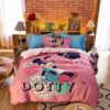 Dotty Minnie Mouse Bedding Set 11