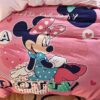 Dotty Minnie Mouse Bedding Set 3