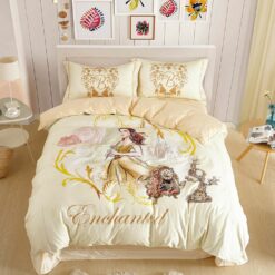 Enchanted Princess Giselle Bedding Set