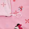 Fantastic Minnie Mouse Bedding Set Twin Queen size 10