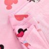 Fantastic Minnie Mouse Bedding Set Twin Queen size 4