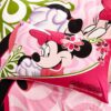 Fantastic Minnie Mouse Bedding Set Twin Queen size 8