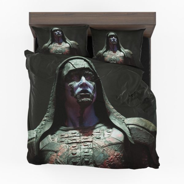 Guardians of the Galaxy Movie 2 Lee Pace Ronan Bedding Set