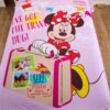 Ive Got the Travel Mug Minnie Mouse Pink Bedding Set 3