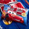 Kids Racing Car Movie Bedding Set 6