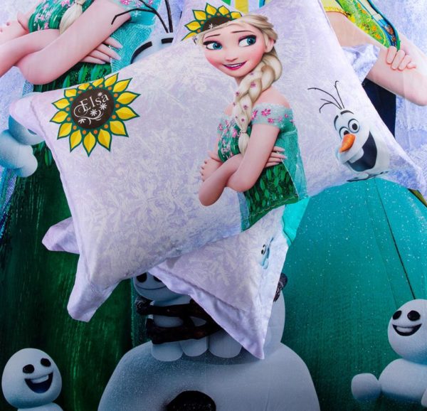 Marvellous Frozen Movie Themed Bedding Set 5