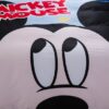 Mickey Mouse Birthday Gift For Boys Bedding Set 4